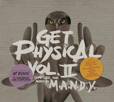 Get Physical Vol. II |