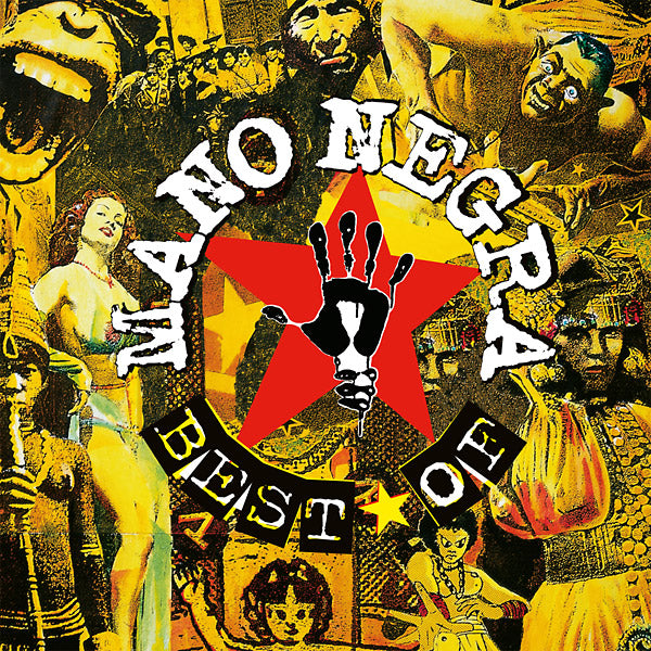 Best Of Mano Negra |
