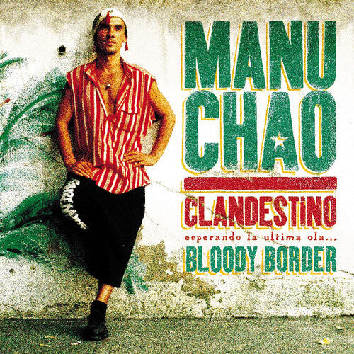 Clandestino / Bloody Border |