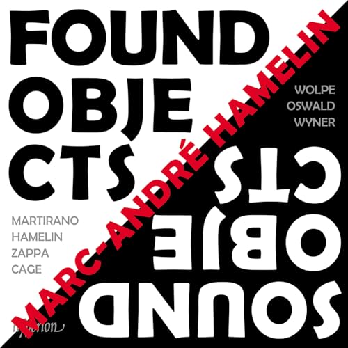 Found Objects / Sound Objects |
