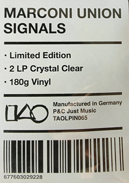 Signals | Mint (M) Mint (M)