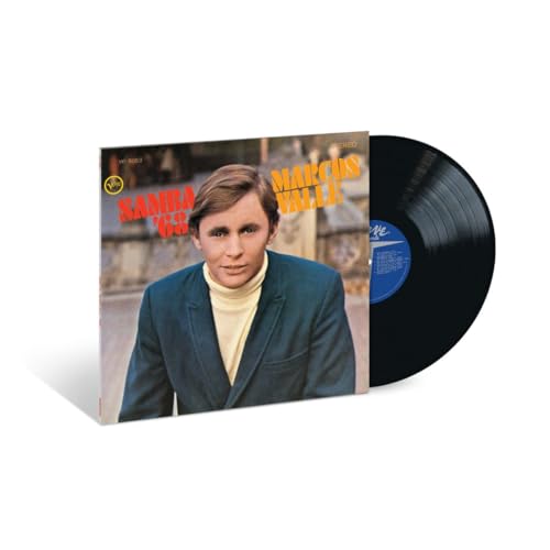 MARCOS VALLE - Samba '68 (Verve Vault Series) (180G) |