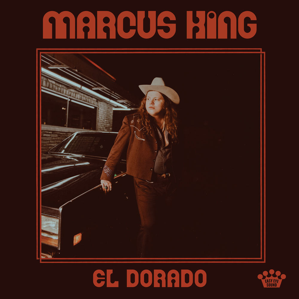 Marcus King - El Dorado (VINYL) | Mint (M) Mint (M)
