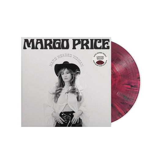 Hard Headed Woman (Indie Exclusive Red Velvet VINYL) | Mint (M) Mint (M)