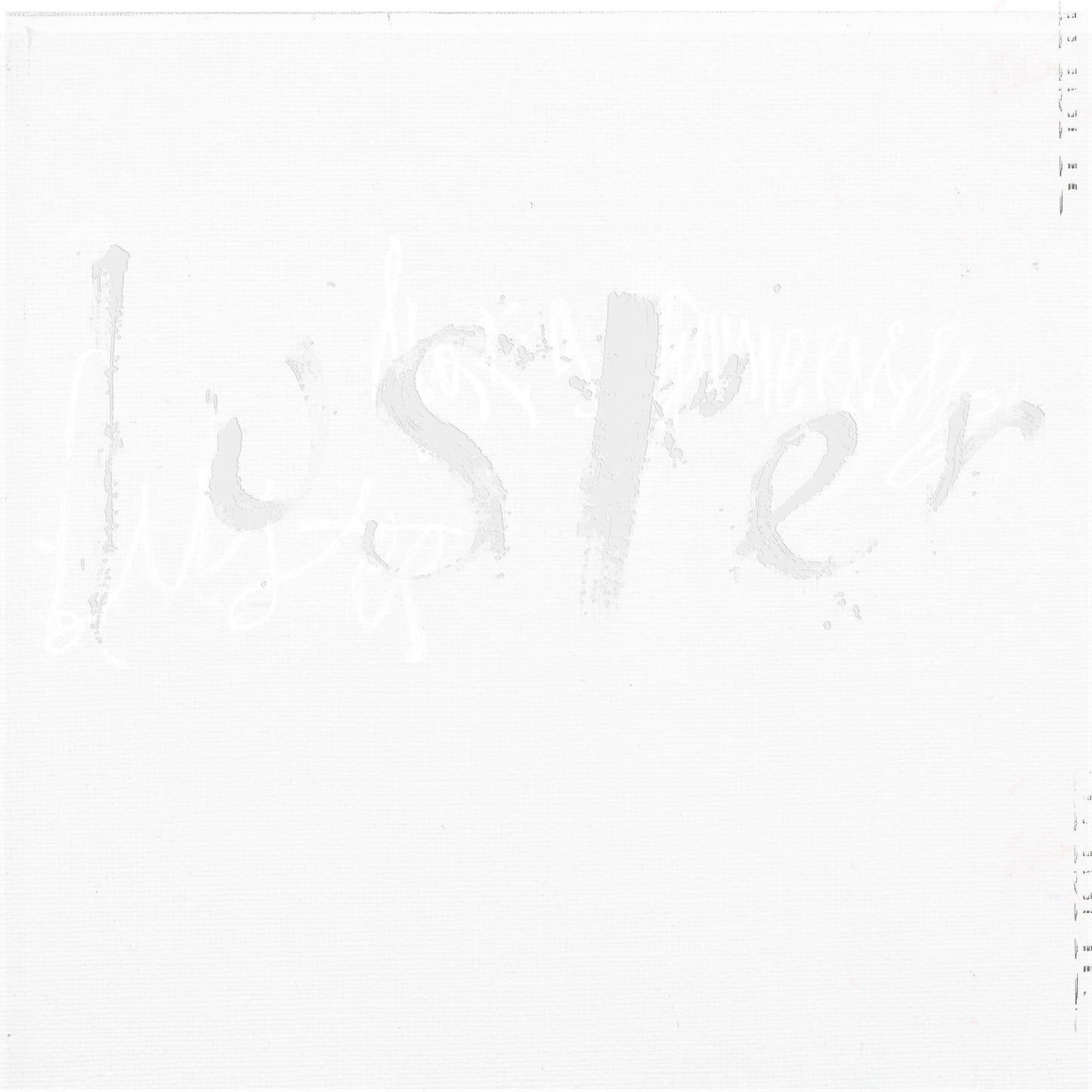 Luster (Clear VINYL) | Mint (M) Mint (M)