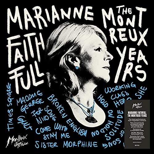 Marianne Faithfull: The Montreux Years |
