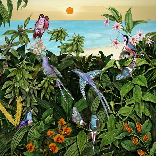 Sketches From An Island 2 |