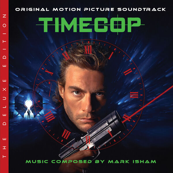 Mark Isham - (PRESALE 7/10/26) Timecop (DLX CD) |