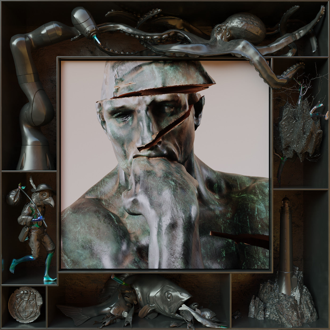 Tall Tales (CD) | Mint (M) Mint (M)