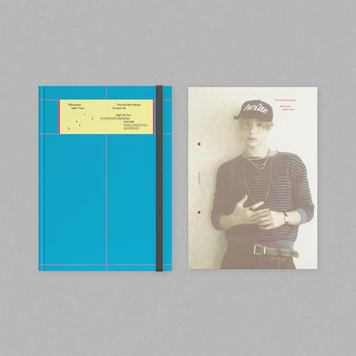 Mark Tuan - Silhouette (Sunset Deluxe) |