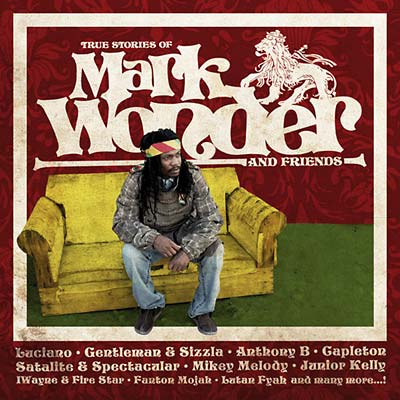 True Stories Of Mark Wonder And Friends |