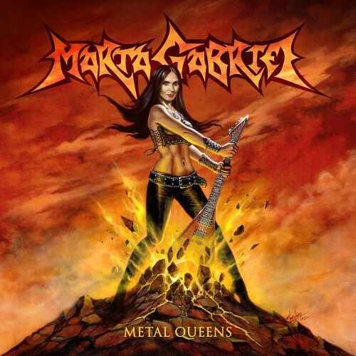 Metal Queens (Limited Edition, Bonus Track, Digipack Packaging) |