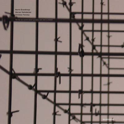 Till The Old World's Blown Up And A New One Is Created |