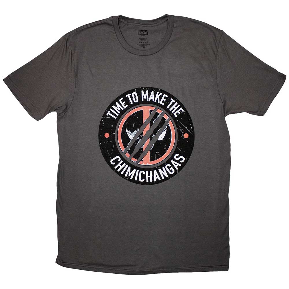 Marvel Comics - Deadpool Chimichanga |