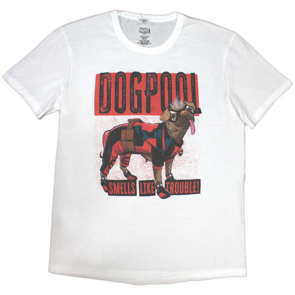 Marvel Comics - Deadpool Dogpool Smells Like Trouble |