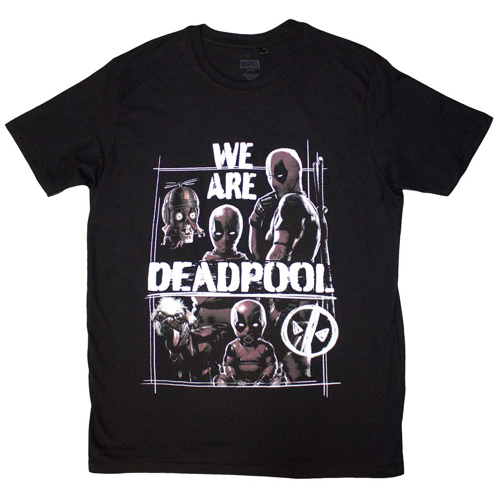 Marvel Comics - Deadpool We Are Deadpool |