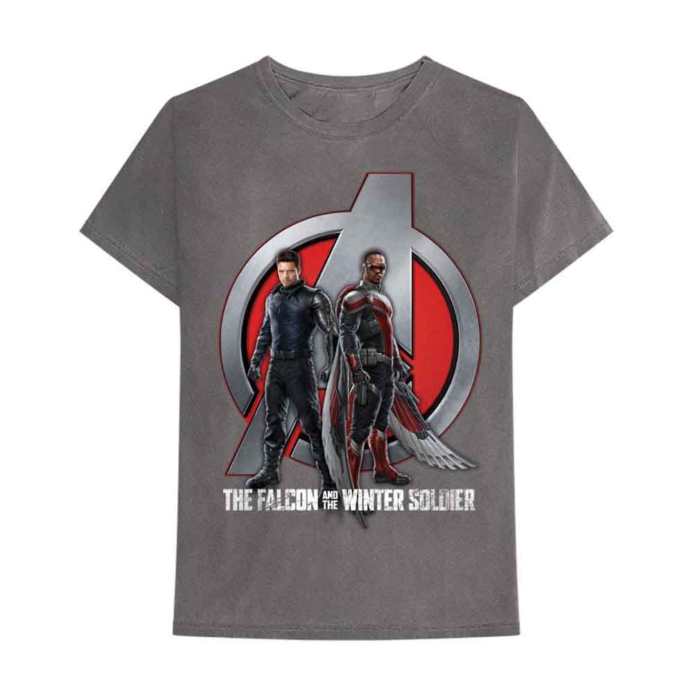 Falcon & Winter Soldier A Logo |