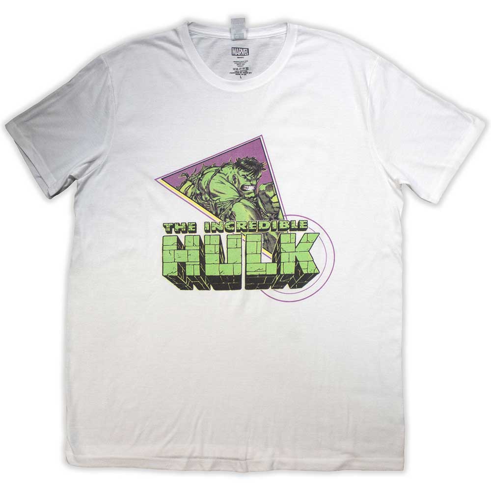 Marvel Comics - Hulk Triangle |