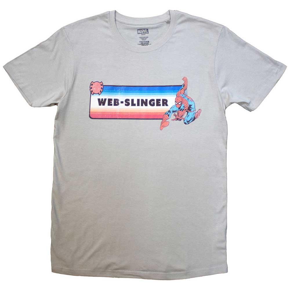 Marvel Comics - Spider-Man Web-Slinger |