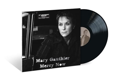 Mary Gauthier - Mercy Now (VINYL) | Mint (M) Mint (M)