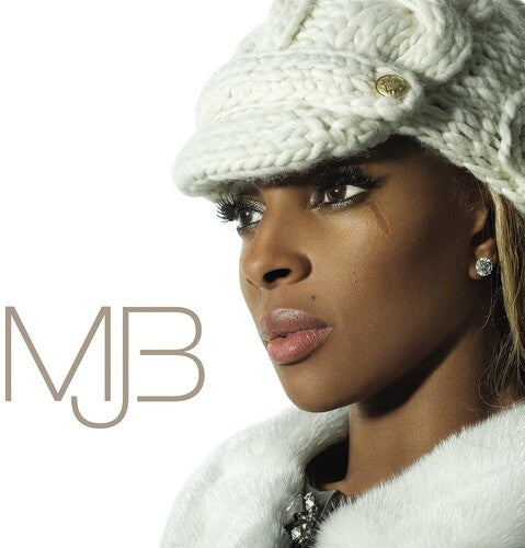 Mary J. Blige - Reflections: A Retrospective (Limited Edition, Clear White Colored Vinyl) (2 Lp's) |