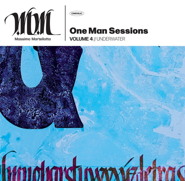 One Man Session Vol. 4: Underwater |