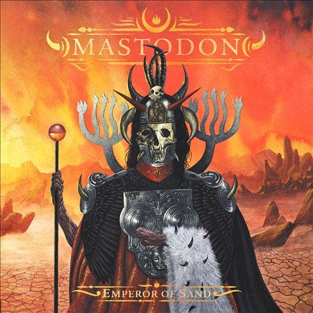 EMPEROR OF SAND |