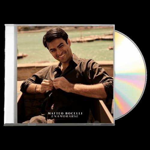 Matteo Bocelli - Enamorarse |
