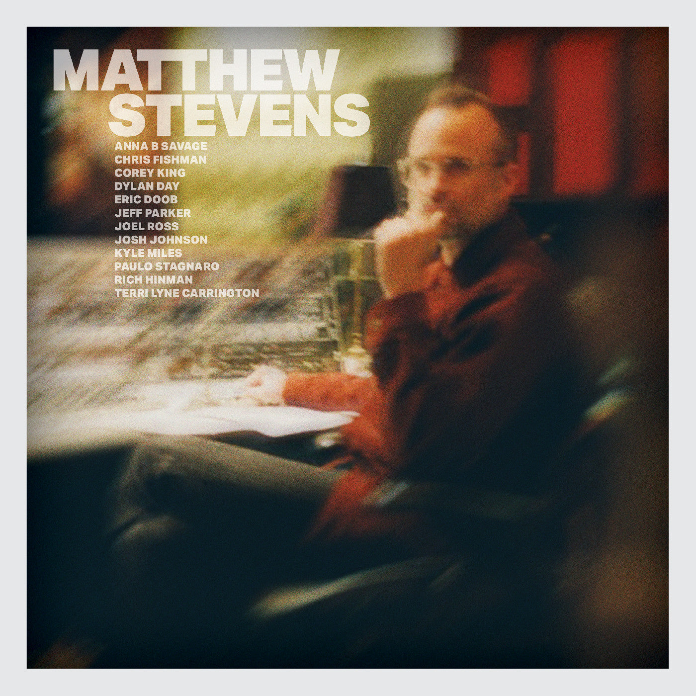 Matthew Stevens - Matthew Stevens (VINYL) | Mint (M) Mint (M)