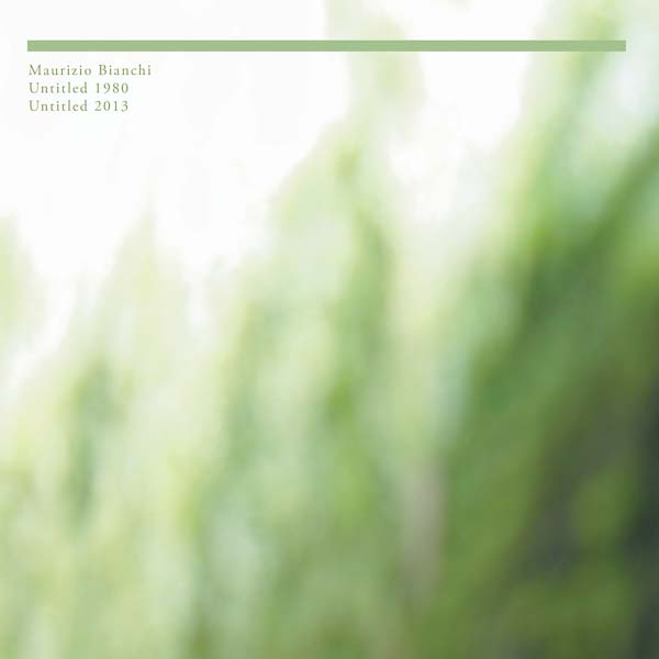 Untitled 1980/Untitled 2013 |