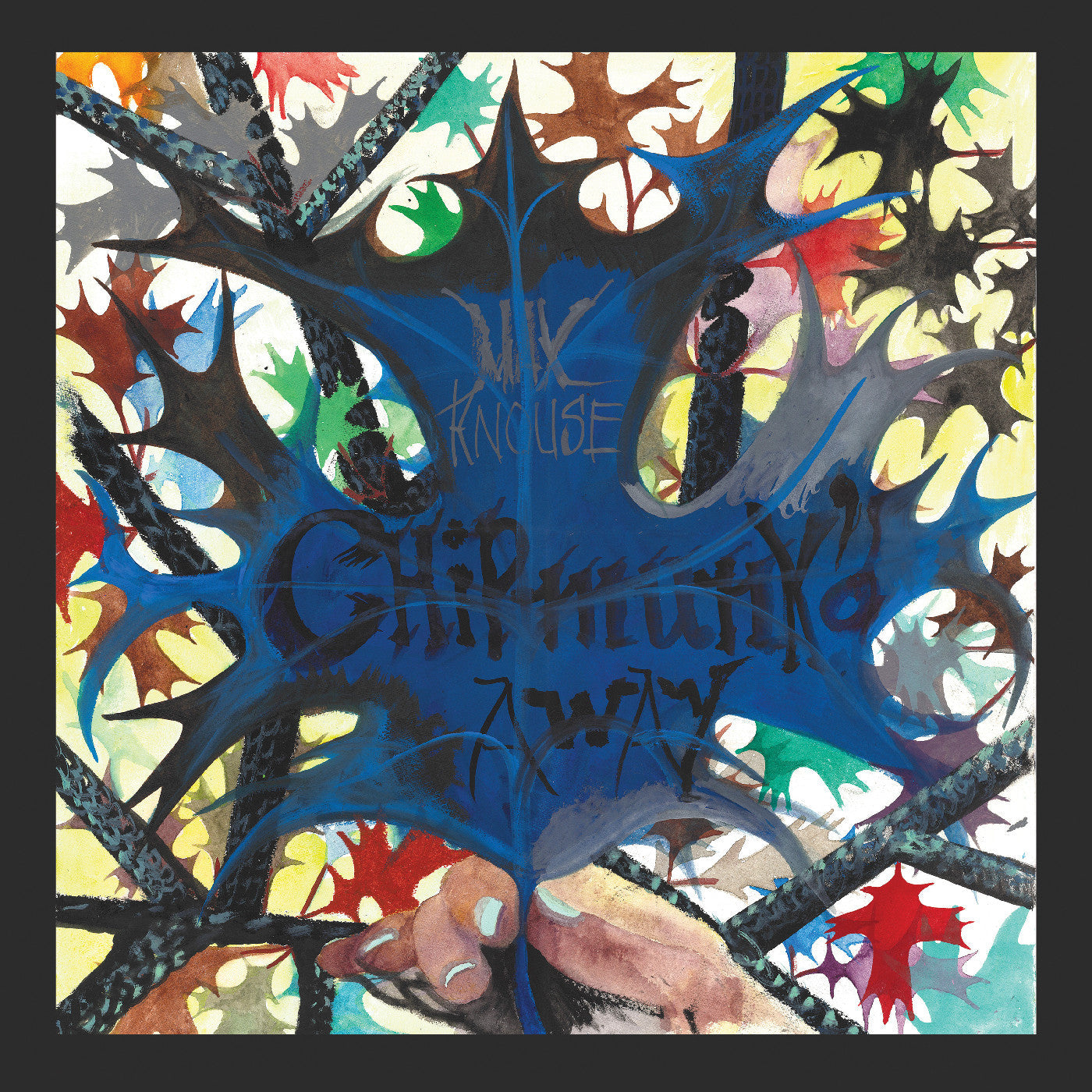 Chimpmunk'D Away (Bramble Yellow Vinyl) |