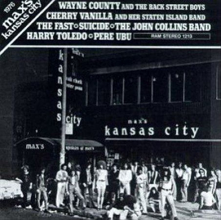 Max's Kansas City 1976: Extended Version |