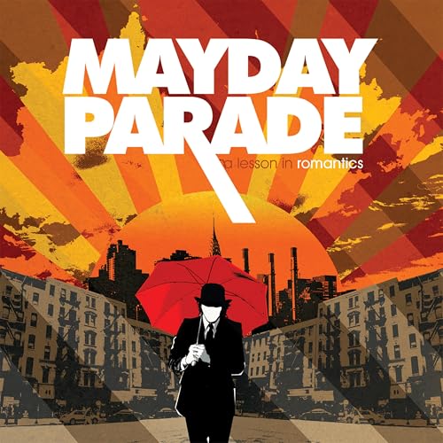 Mayday Parade - A Lesson In Romantics |