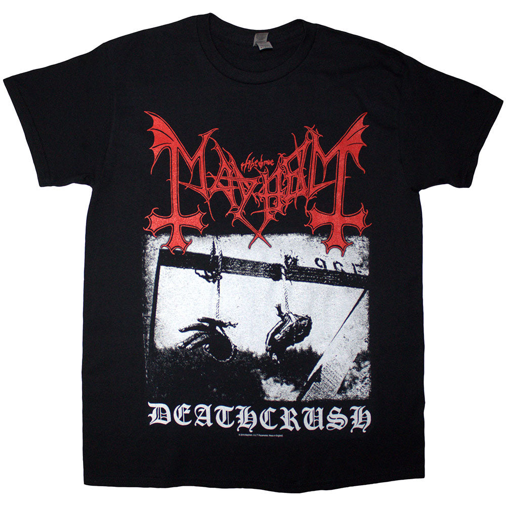 Mayhem - Deathcrush |