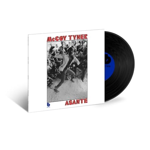 McCoy Tyner - Asante (VINYL) | Mint (M) Mint (M)
