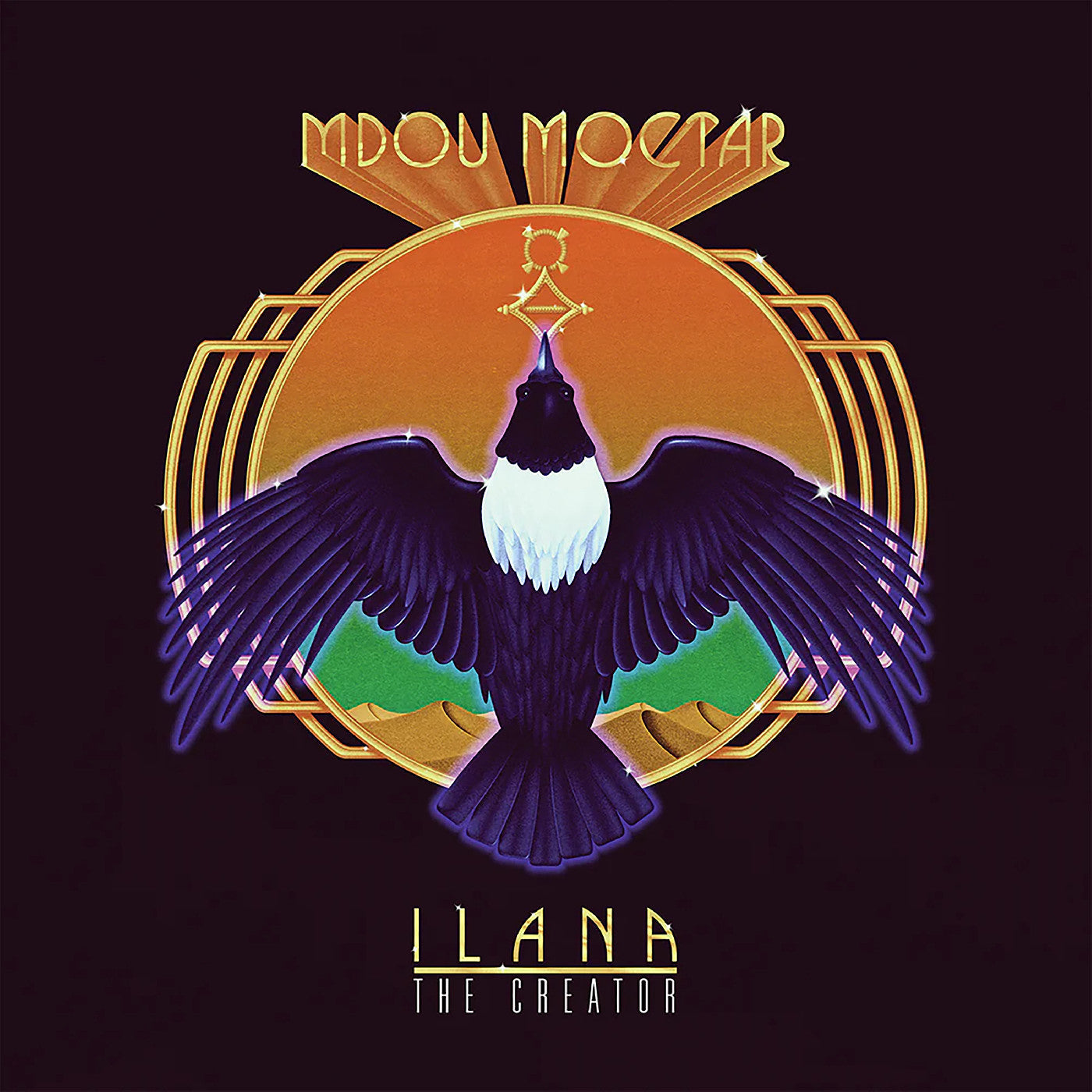 Mdou Moctar - Ilana (The Creator) |