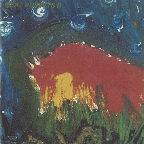 Meat Puppets II (Bonus Tracks) |