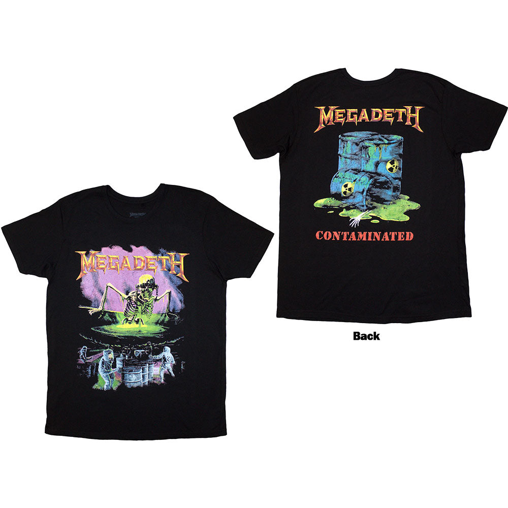 Megadeth - Contaminated |