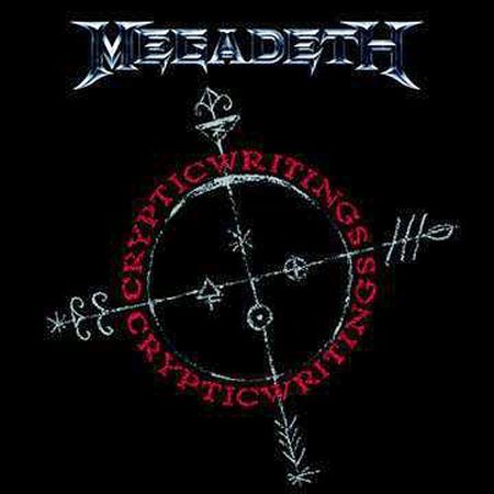 Cryptic Writings (Bonus Tracks, Remastered) (CD) | Mint (M) Mint (M)
