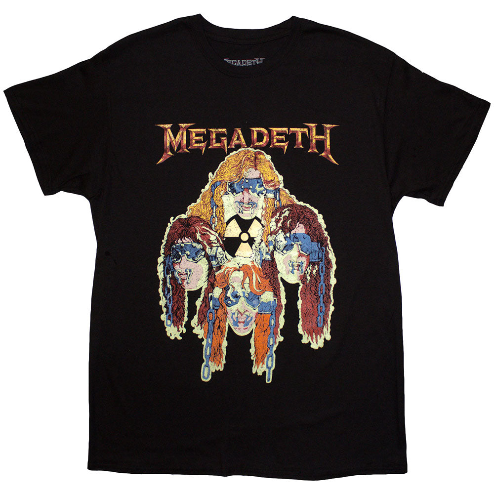 Megadeth - Nuclear Glowheads |