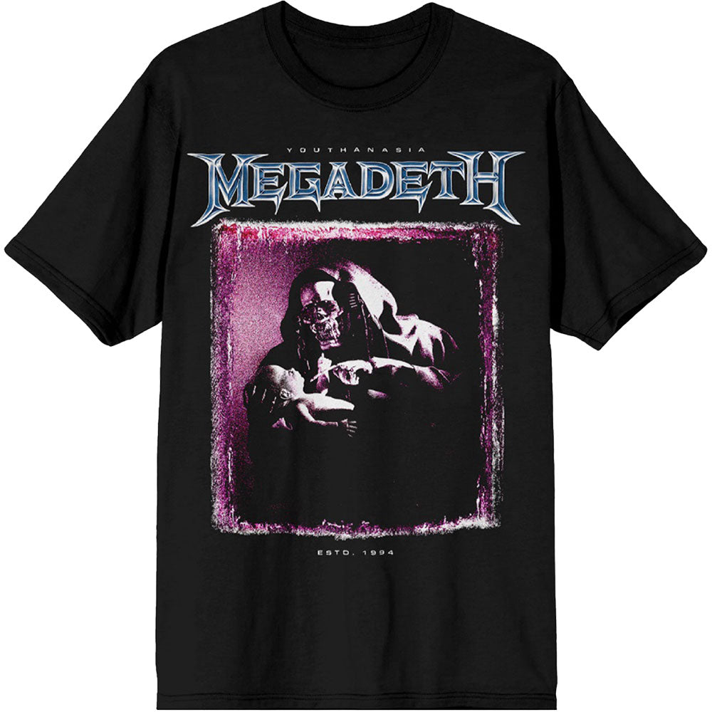 Megadeth - Youthanasia The Reckoning Day |
