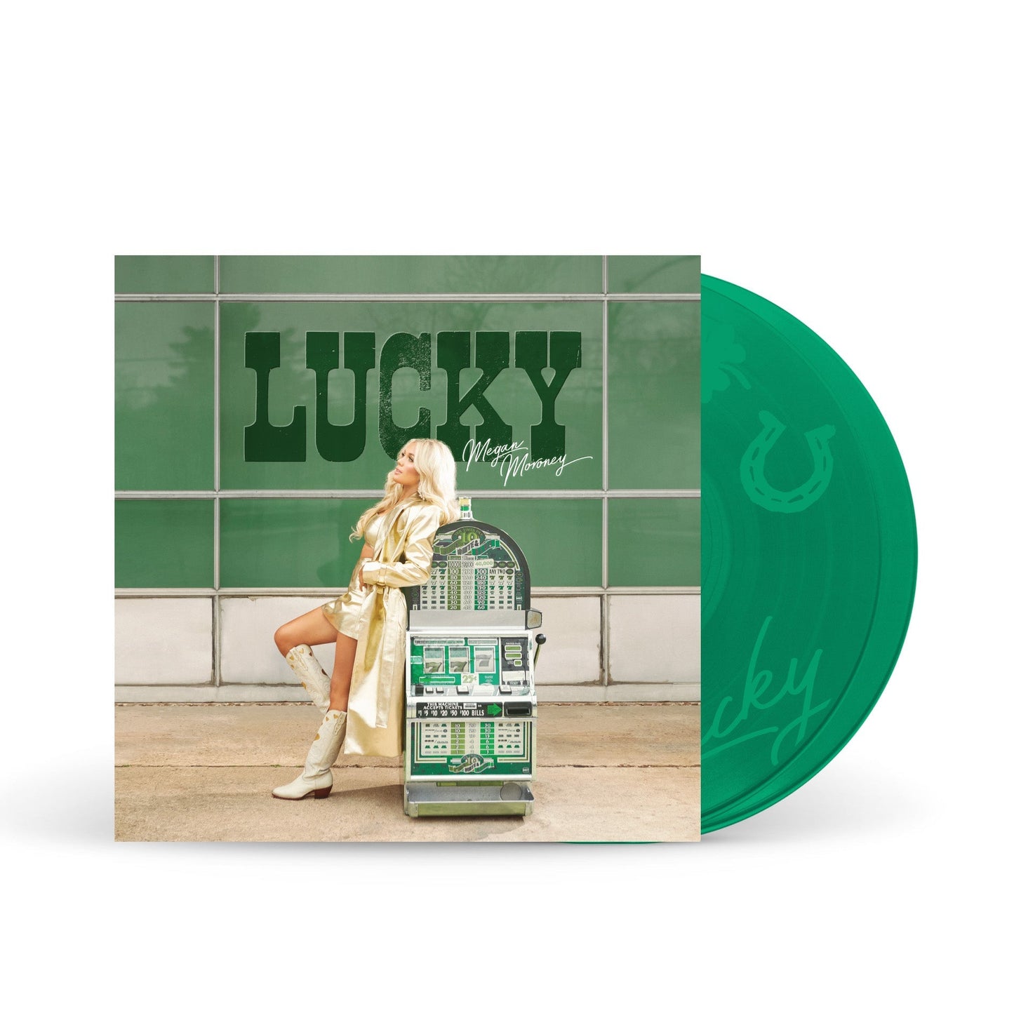 Megan Moroney - Lucky |
