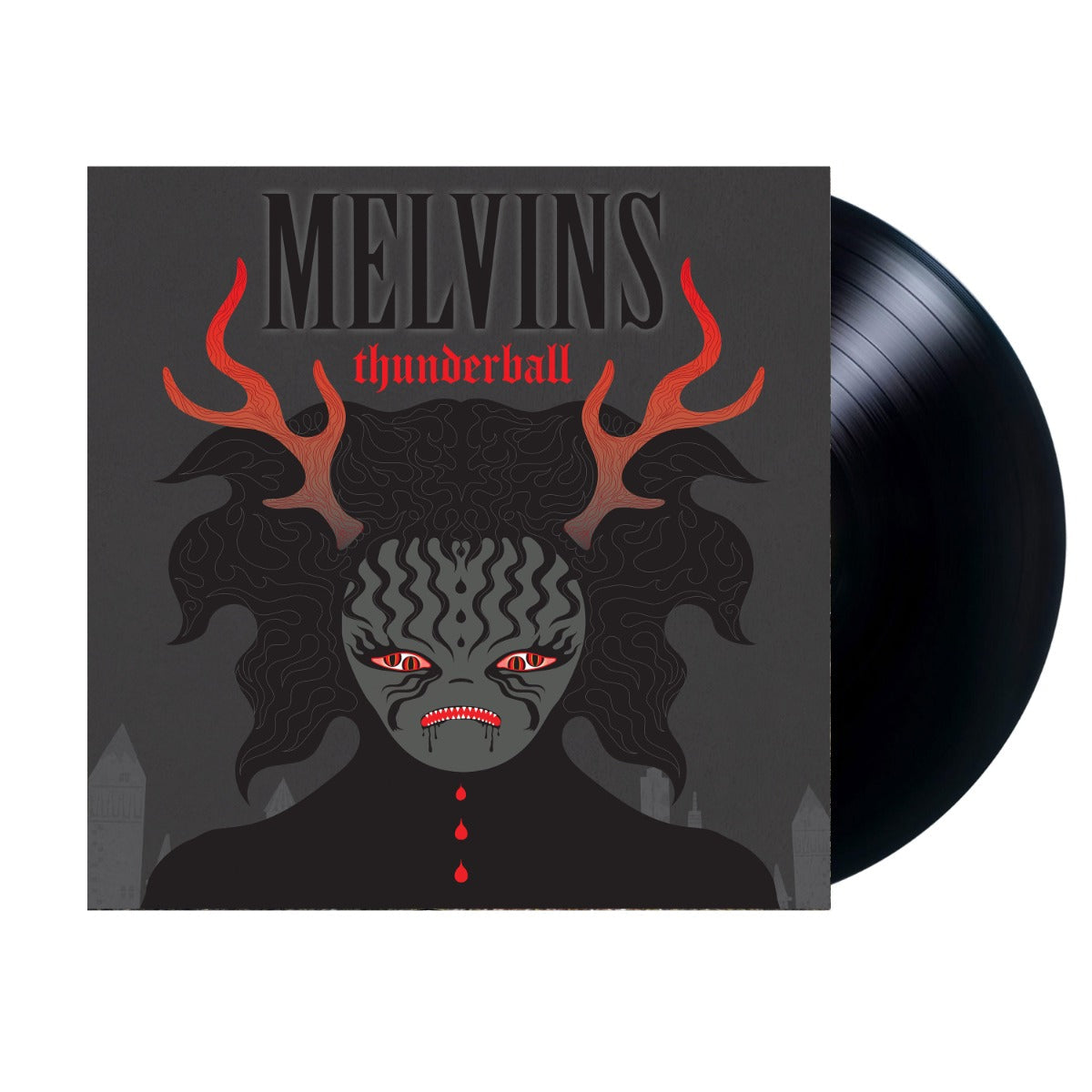 Thunderball (Black Vinyl) |
