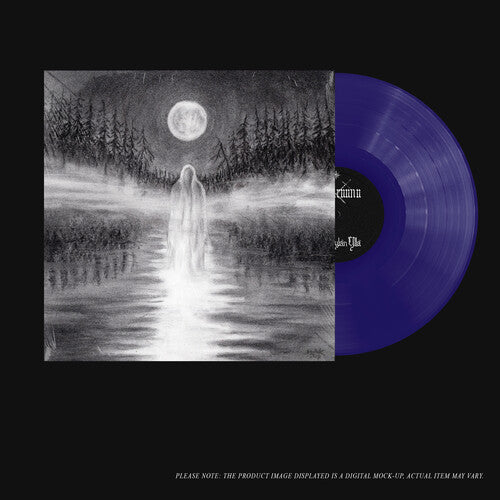 Havukruunu - Kuu Erkylan Ylla (BLUE VINYL) | Mint (M) Mint (M)