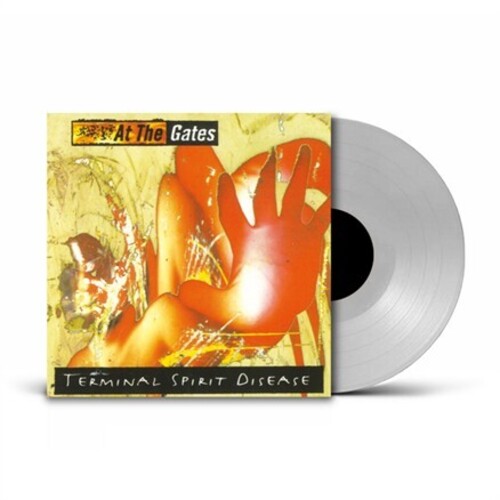 At the Gates - (PRESALE 6/19/26) Terminal Spirit Disease (UK EXCLUSIVE CLEAR VINYL) | Mint (M) Mint (M)