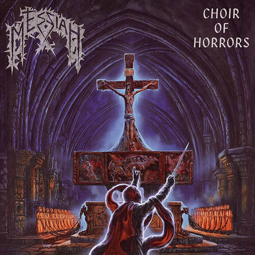 Messiah - Choir of Horrors (35th Anniversary) (VIOLET 2xVINYL) | Mint (M) Mint (M)