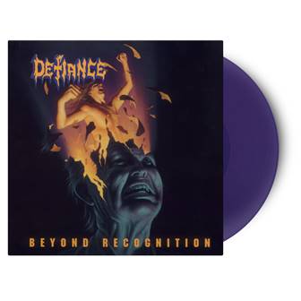 Beyond Recognition (TRANSLUCENT PURPLE VINYL) | Mint (M) Mint (M)