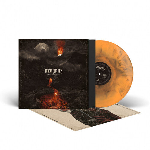 Arroganz - (PRESALE 5/29/26) Death Doom Punks (ORANGE/BLACK VINYL) | Mint (M) Mint (M)