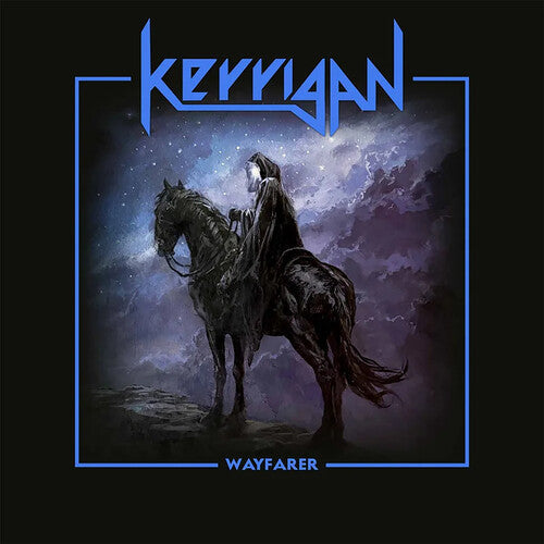 Kerrigan - Wayfarer (BLUE STORM VINYL) | Mint (M) Mint (M)