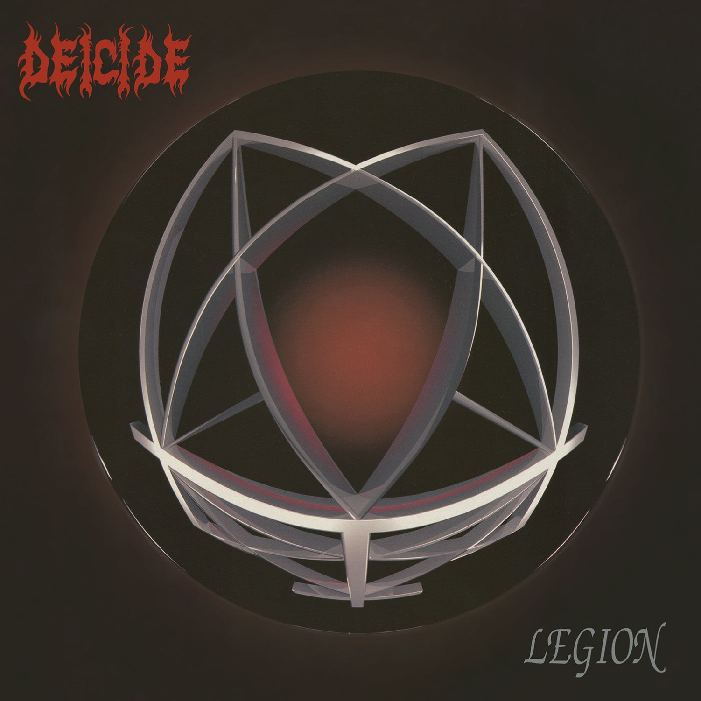 Legion (REMASTERED) (METALLIC RAINBOW INFERNO VINYL) | Mint (M) Mint (M)